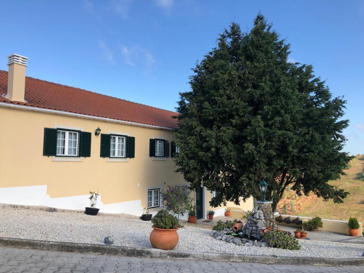 Terra Luso Proche De Montejunto Bed and Breakfast Cadaval Exteriör bild