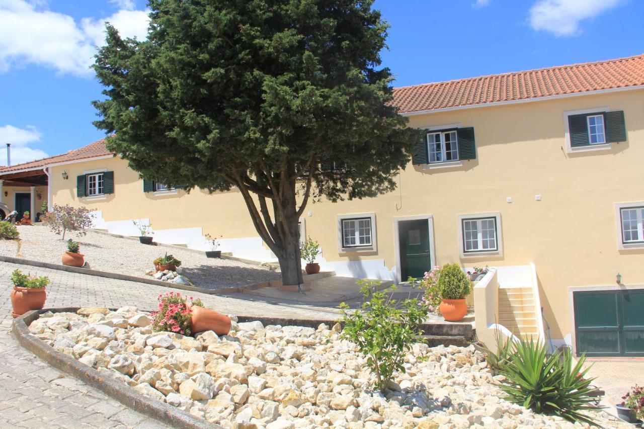 Terra Luso Proche De Montejunto Bed and Breakfast Cadaval Exteriör bild